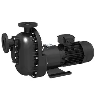 ZBF Self-priming Plastic Magnetic Drive Pump, Suction Head 5 Meters